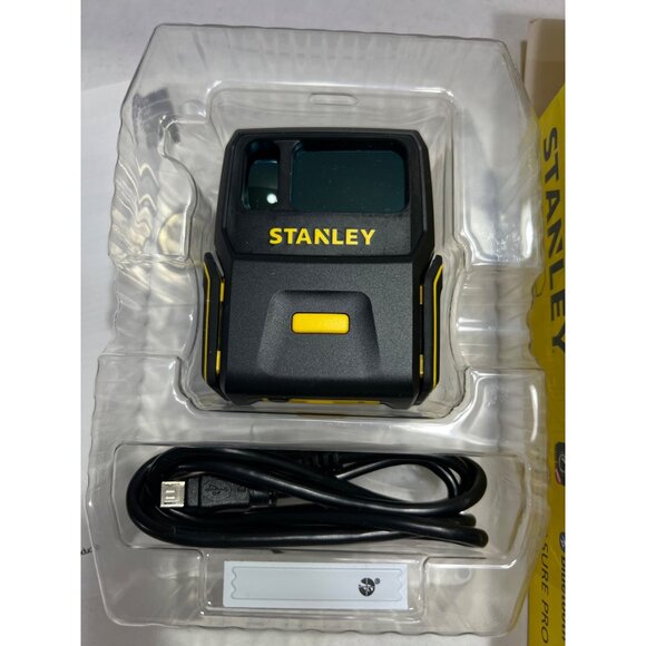 Stanley Smart Tech Digital Measuring Device Bluetooth Connectivity - Picture 2 of 7